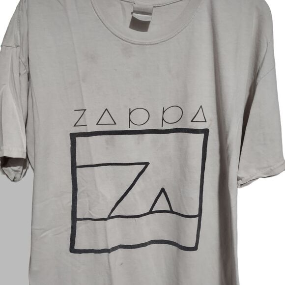 Vintage Frank Zappa tee - Picture 2 of 4